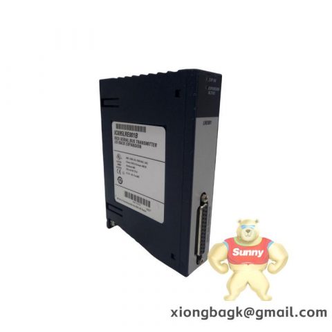 GE IC697BEM731H Genius Bus Controller - High Performance Bus Module for Industrial Automation