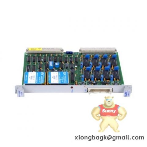 GE Fanuc VMIVME-4116-0508 16-Bit Analog Output Board - Industrial Control