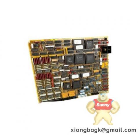 GE IS210DTRTH1AAGE - Advanced Control Module for Turbine Systems