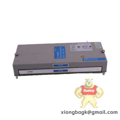 Honeywell 621-9934 I/O Rack Power Supply for Industrial Automation