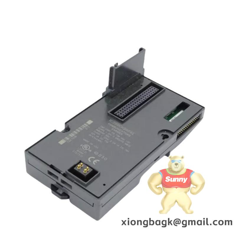 ic200chs006_ge_versamax_i_o_local_communications_carrier.jpg GE IC756CDV010E-97 Control Module, Advanced Industrial Automation Component