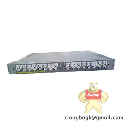 Rockwell Automation T7481A Monitored Guarded Output Module