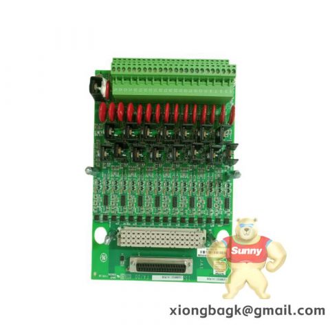GE IC200CHS012 I/O Interposing Box Style