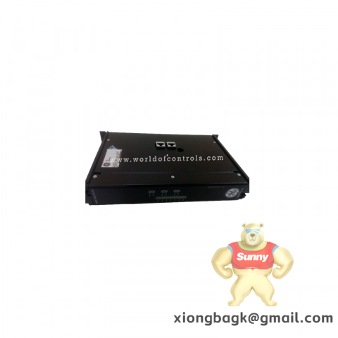 GE IS220PCLAH1A Precision Turbine Control Module, Rev B