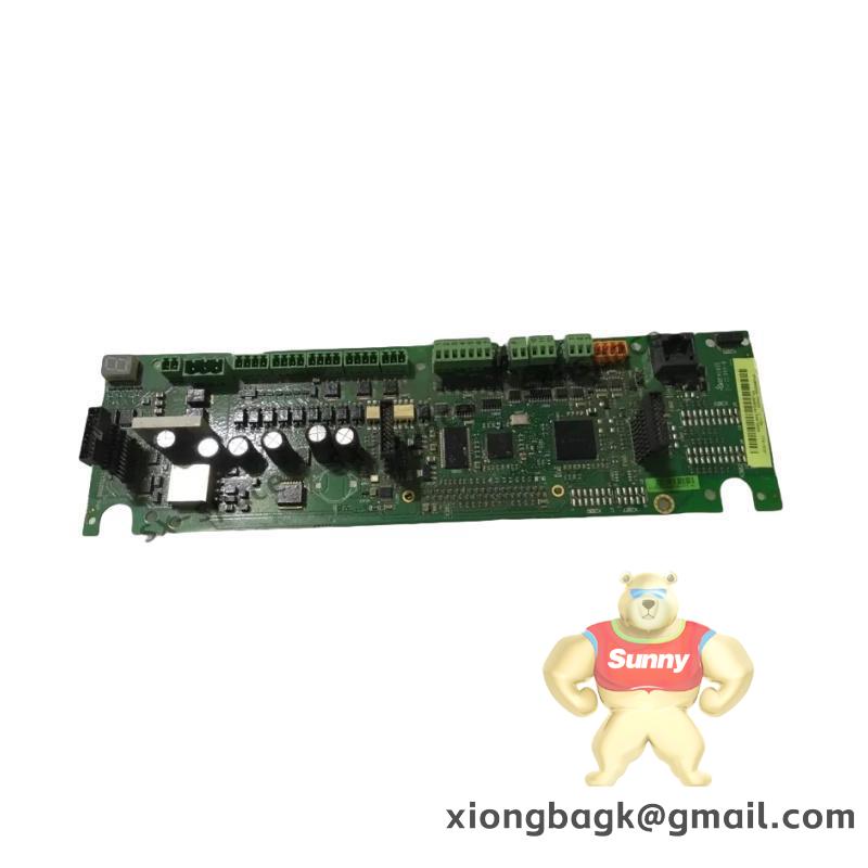 jcon-01c_abb_inverter_motherboard_cpu_board.jpg ABB 1SVR011718R2500 Industrial Control Module