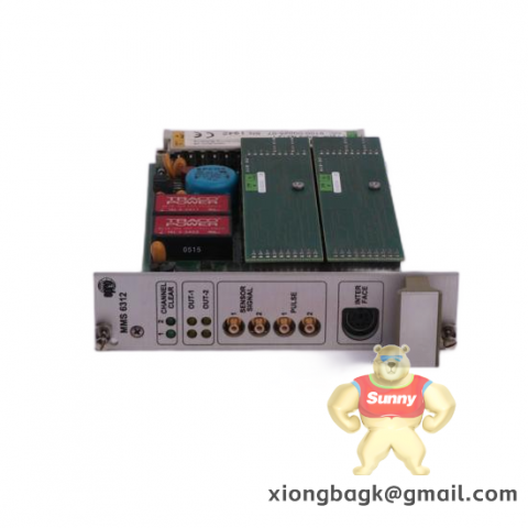 EPRO MMS3120/022-000 9100-03047-01 - Control Module