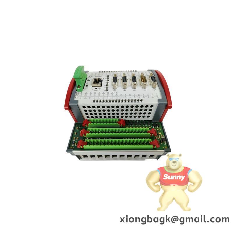 moog_c16303-001_operating_control_panel.jpg MOOG 072A560 Industrial Control Module - High Precision and Reliability