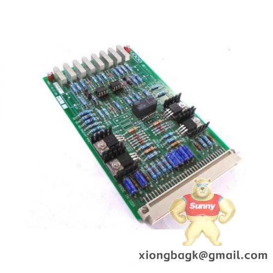 moog_ne122-205_servo_amplifier_module_dual_channel.jpg MOOG 072A560 Industrial Control Module - High Precision and Reliability