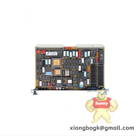 Motorola MVME162-20 Industrial Control Module, Up to 100 MHz Performance