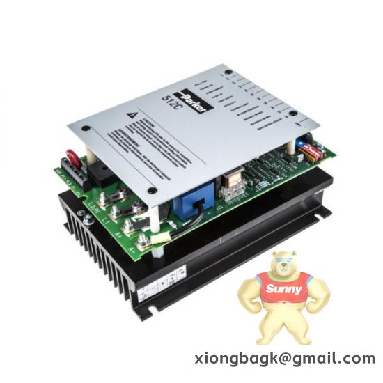 parker_512c-32-00-00-00_ssd_drives.jpg Parker MPM892RM-1419 Precision DC Drive Module, 50Hz, 380-460V