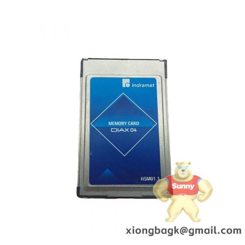 REXROTH CSH01.3C-PB-ENS-MEM-CCD-S2-S-NNFW - High Performance Control Unit