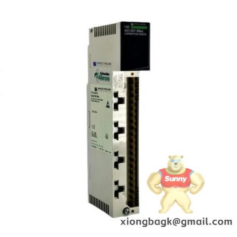 Schneider VDI4690 Industrial Control Module