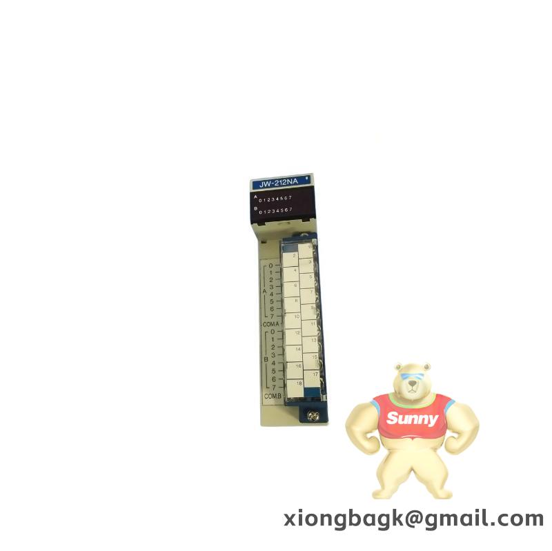 sharp_jw-212na_dc_input_module.jpg ABB 1SVR011718R2500 Industrial Control Module