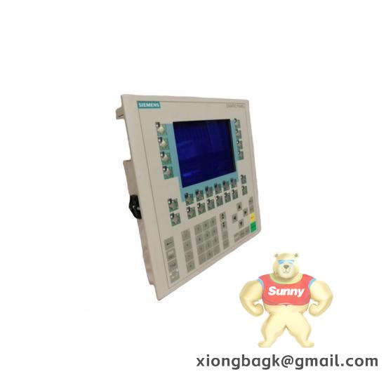siemens_6av6542-0bb15-2ax0_operator_panel.jpg SIEMENS 6SE3190-0DX87-2DA0 Single Loop and Power Flow Control Module