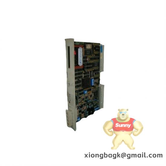 siemens_6ds1327-8aa_interface_module.jpg Siemens 00334641 Servo Amplifier PC-Board, Precision Industrial Automation Component