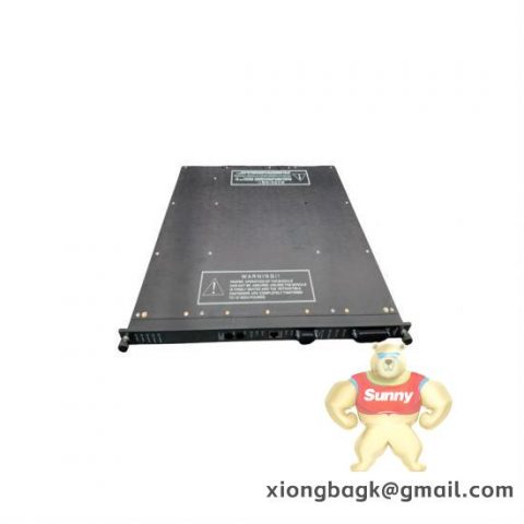 Triconex A06B-6320-H332 Control Module
