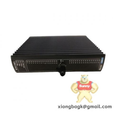 Honeywell DI3301 High-Performance Industrial Controller Module