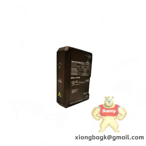 Emerson KJ1501X1-BC3 PLC Module - DeltaV Series, High Efficiency Control Solutions