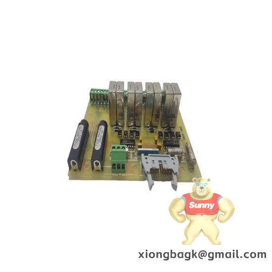 woodward_5500159d_relay_control_board.jpg ABB 70 AS 41b-E Controller/Module, Advanced Industrial Control Solution