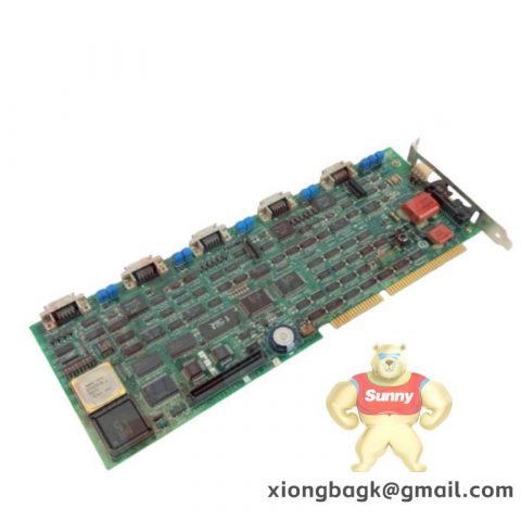 Yaskawa CACR-SR20BB1AM-Y135 Servo Drive, High Performance Control Module