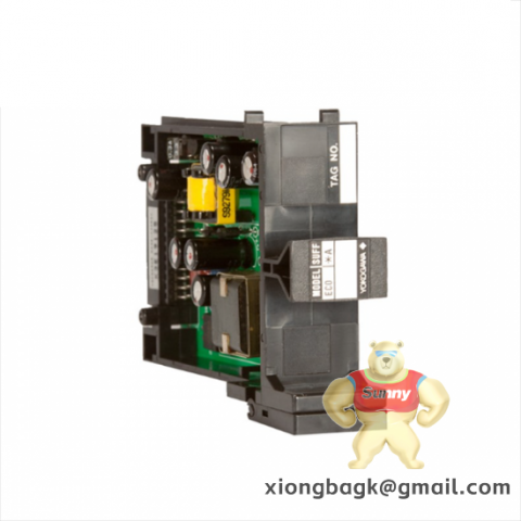 Yokogawa 0090-08511 Precision Controller - Industrial Automation