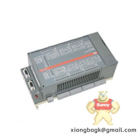 ABB 07KT97D GJR5253000R0200 Control Unit - Industrial Automation Module