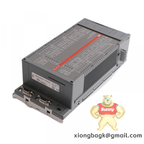 ABB 07KT98 H4 Industrial Control Module