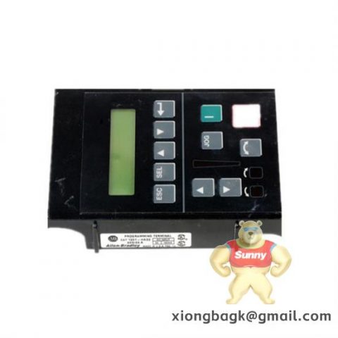 Rockwell Automation 1201-HAS2 Human Interface Module