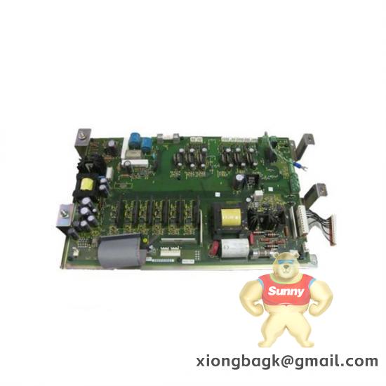 1336-bdb-sp34d_pcb_gate_drive_board.jpg AB Electronics 1336-BDB-SP34D Control Module - Industrial Automation Component