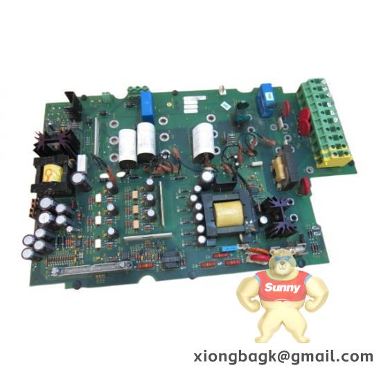 1336-bdb-sp5d_drives_pcb_boards.jpg GE 9T23B3882 30KVA Industrial Control Module, Efficient Power Management Solution