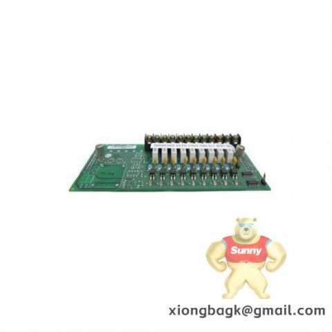 A-B 1336-L6/B Control Module for Industrial Automation