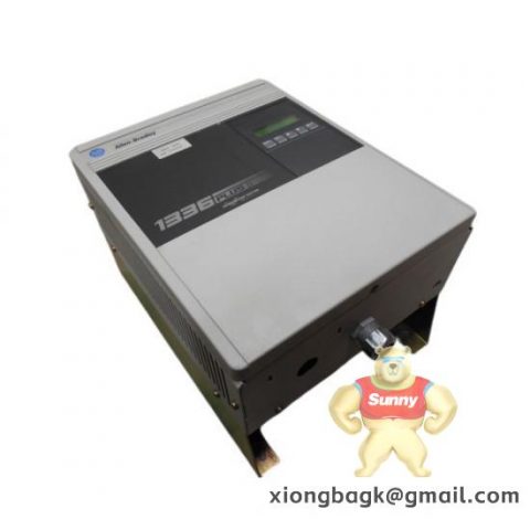 Allen-Bradley 1336F-BRF100-AA-EN Adjustable Frequency Drive