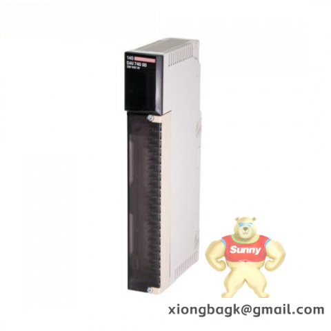 Schneider X80-Q BMXDRA1605H Enhanced 16-Channel Relay DC/AC Output Module, 24VDC/24-240VAC, 3A, 20-Point Terminal Block