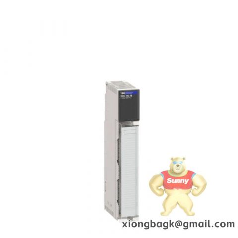 Schneider Quantum-Q 140DDO84300C 16-Point DC Digital Output Module with Coating Protection