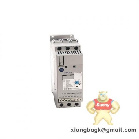 Rockwell Automation 150-C25NBDSMC-3 25A Intelligent Motor Controller