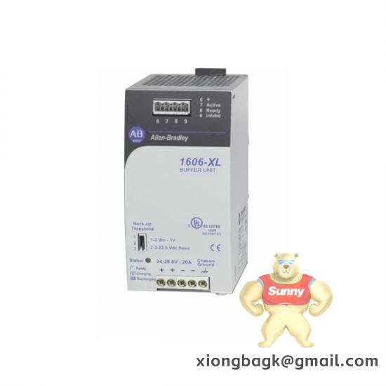 1606-xlbuffer_power_supply.jpg Honeywell NI 51401526-100 Multinode Module