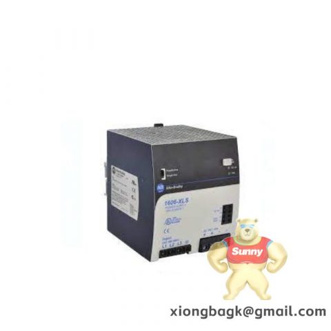 A-B 1606-XLS960EXLS 40 Amp Power Supply