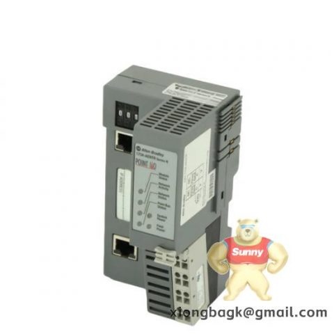AB 1734-AENTER Ethernet Network Adapter Module