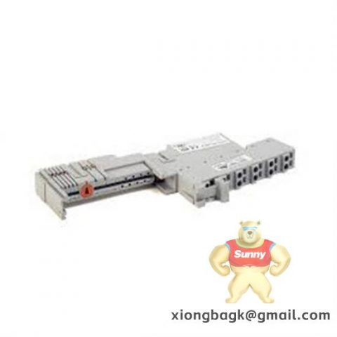 Siemens 1734-TB3 Terminal Base for Efficient Industrial Automation