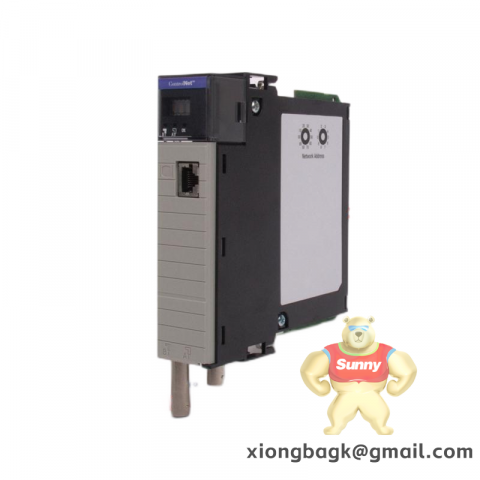 AB 1746-N04I Analog Output Module