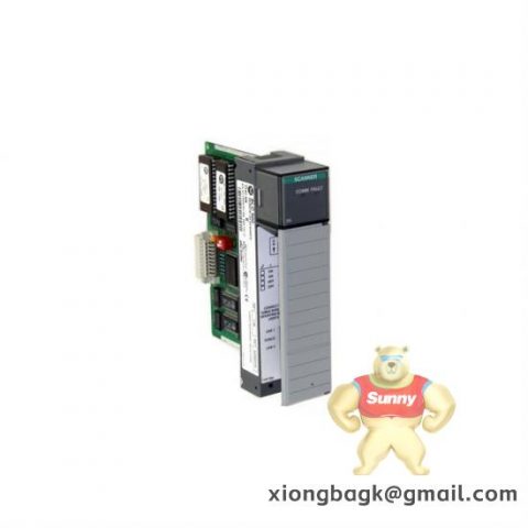 AB 1746-NI04I Advanced Analog Input/Output Module