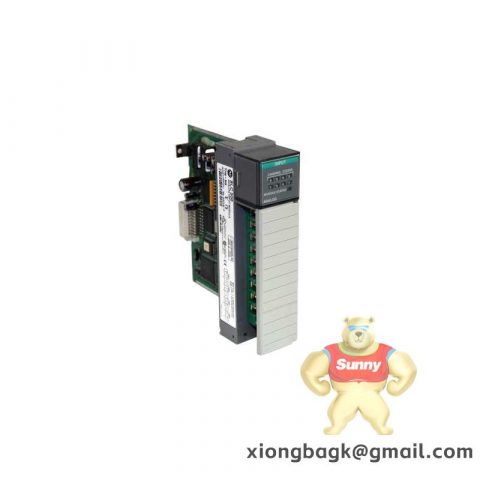 Allen Bradley 1746-NI8ISLC 500 Analog Input Module, High Precision Industrial Sensor