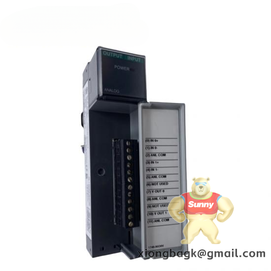 GE IC3601254C - Industrial Automation Control Module