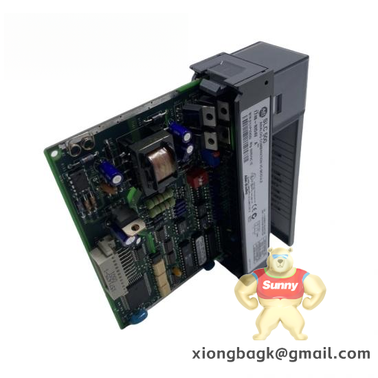 ABB 1746-NIO4V Digital Input Module