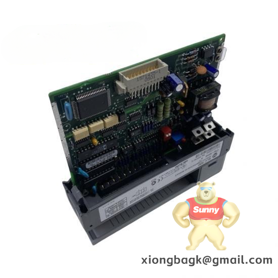 GE IC3601254C - Industrial Automation Control Module