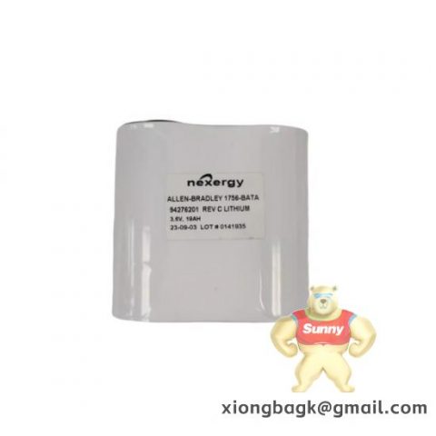 Allen-Bradley 1756-BATA Digital Output Module