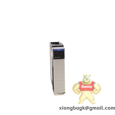 AB 1756-EN2EtherNet/IP Bridge Module, High Capacity Communication Module