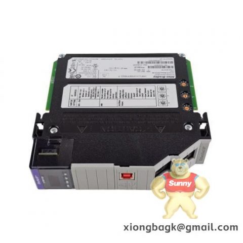 Allen-Bradley 1756-EN2TR/C EtherNet/IP Bridge Module