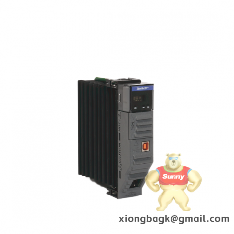 Allen-Bradley 1756-EN2TXT EtherNet/IP Bridge Module