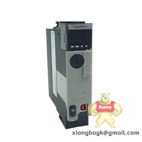 A-B 1756-L73KControlLogix 8 MB Controller